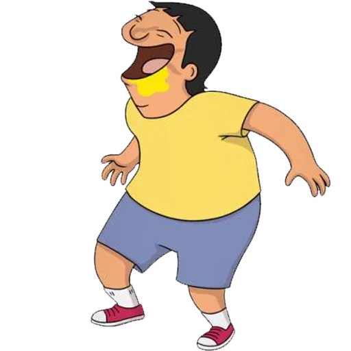 😛 Стикер «Bob&;s Burgers» для Telegram