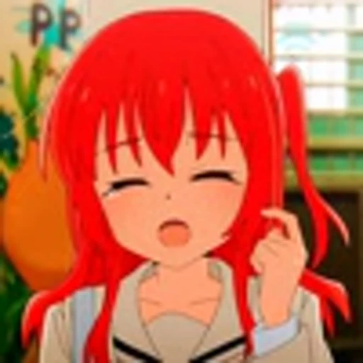 🥹 Эмодзи «Bocchi The Rock&; p2Одинокий Рокер&; 2 часть» для Telegram
