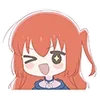 🤩 Эмодзи «Bocchi The Rock» для Telegram