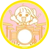 🥁 Эмодзи «Bocchi The Rock» для Telegram