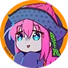 👻 Эмодзи «Bocchi The Rock» для Telegram