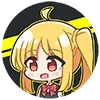 😀 Эмодзи «Bocchi The Rock» для Telegram
