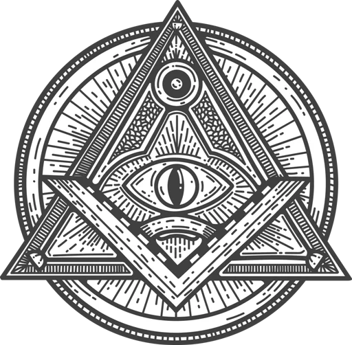 😎 Стикер «Теория Элит» для Telegram