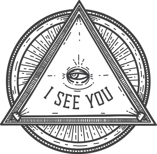 😉 Стикер «Теория Элит» для Telegram