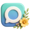 🤩 Эмодзи «Буквы, эмодзи, таблички» для Telegram