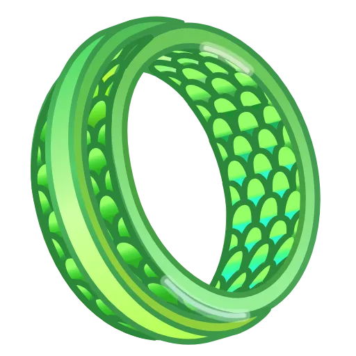 💍 Стикер «Bonded Rings» для Telegram