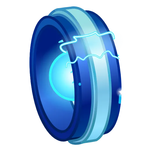 💍 Стикер «Bonded Rings» для Telegram