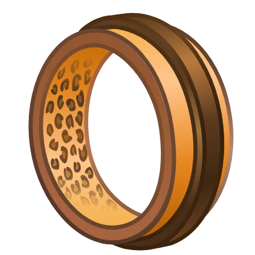 💍 Стикер «Bonded Rings» для Telegram