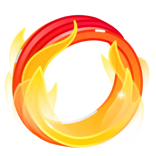💍 Стикер «Bonded Rings» для Telegram