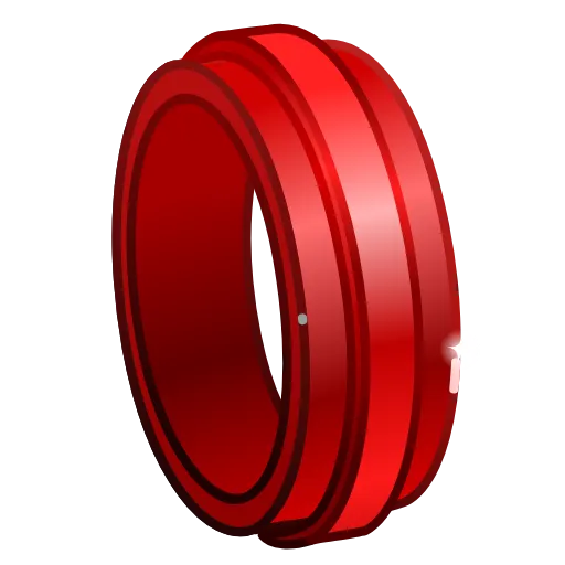 💍 Стикер «Bonded Rings» для Telegram