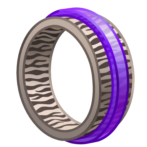 💍 Стикер «Bonded Rings» для Telegram