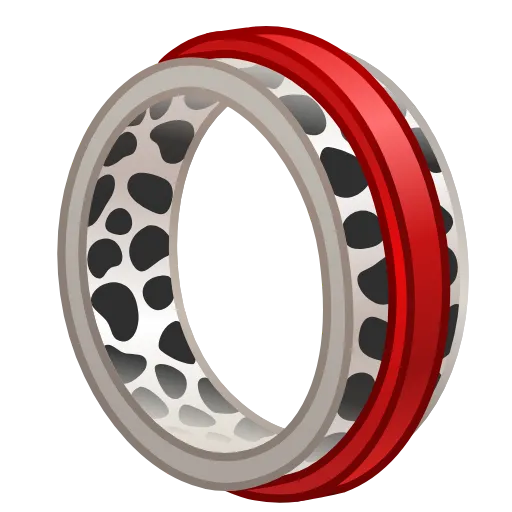💍 Стикер «Bonded Rings» для Telegram