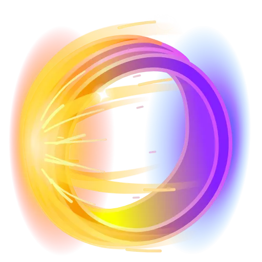 💍 Стикер «Bonded Rings» для Telegram