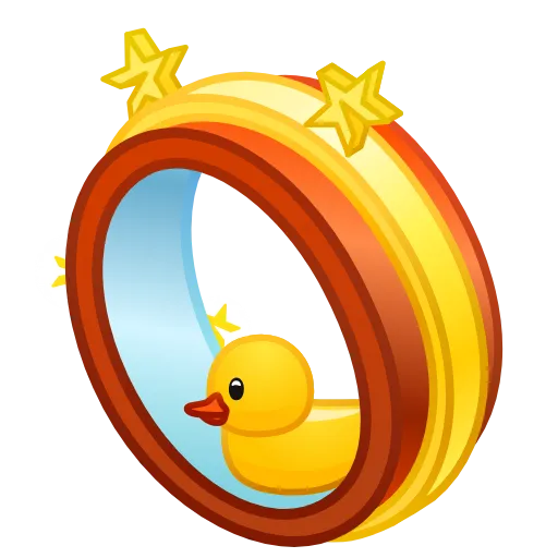 💍 Стикер «Bonded Rings» для Telegram