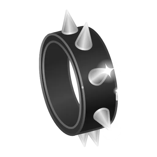 💍 Стикер «Bonded Rings» для Telegram