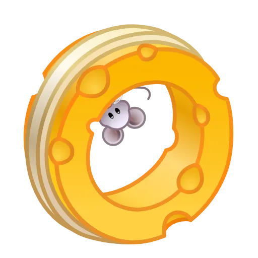 💍 Эмодзи «Bonded Rings» для Telegram