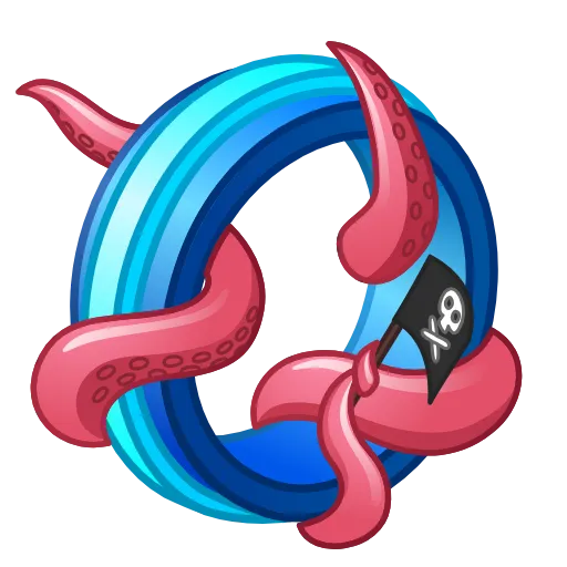 💍 Эмодзи «Bonded Rings» для Telegram