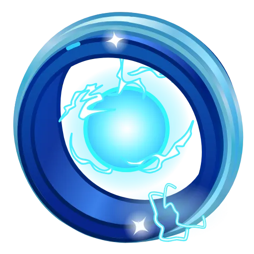 💍 Эмодзи «Bonded Rings» для Telegram