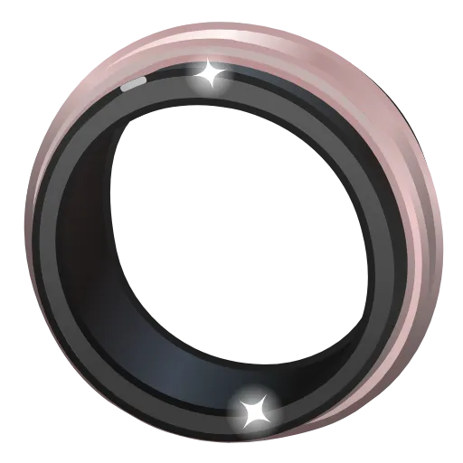 Эмодзи Bonded Rings для Telegram — скачать