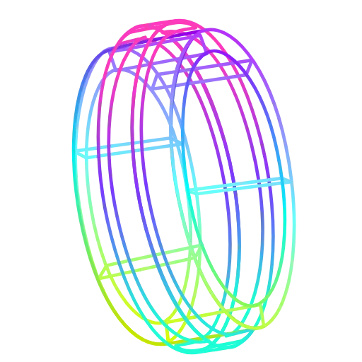 💍 Эмодзи «Bonded Rings» для Telegram