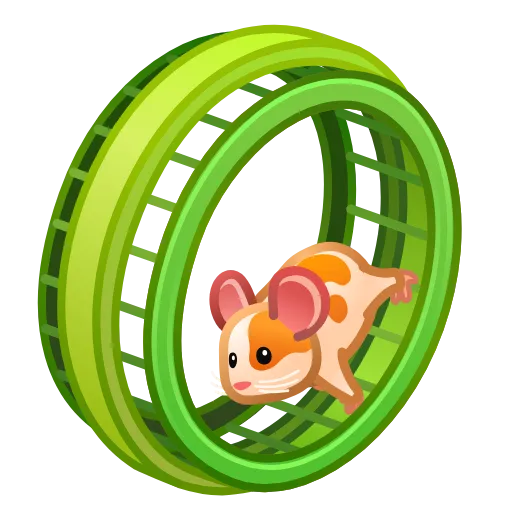 💍 Эмодзи «Bonded Rings» для Telegram