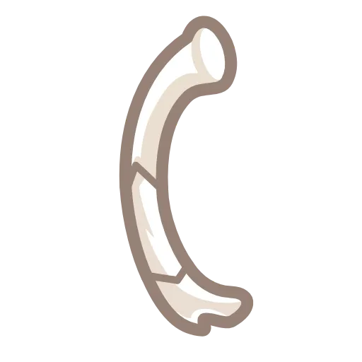 💀 Эмодзи «Bony Font Emoji» для Telegram