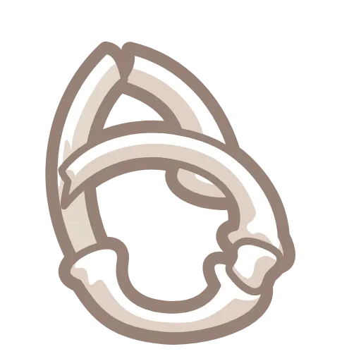 💀 Эмодзи «Bony Font Emoji» для Telegram