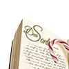 🎄 Эмодзи «Book's Christmas адвент» для Telegram