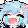 😭 Эмодзи «ˋʚ 𝑏𝑜𝑦 ɞˊ» для Telegram