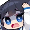 🫨 Эмодзи «ˋʚ 𝑏𝑜𝑦 ɞˊ» для Telegram