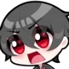 😤 Эмодзи «ˋʚ 𝑏𝑜𝑦 ɞˊ» для Telegram
