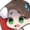 😥 Эмодзи «ˋʚ 𝑏𝑜𝑦 ɞˊ» для Telegram