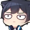 🙄 Эмодзи «ˋʚ 𝑏𝑜𝑦 ɞˊ» для Telegram