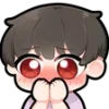 🙊 Эмодзи «ˋʚ 𝑏𝑜𝑦 ɞˊ» для Telegram