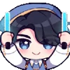 🙌 Эмодзи «ˋʚ 𝑏𝑜𝑦 ɞˊ» для Telegram