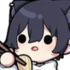 🍜 Эмодзи «ˋʚ 𝑏𝑜𝑦 ɞˊ» для Telegram