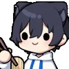 🍜 Эмодзи «ˋʚ 𝑏𝑜𝑦 ɞˊ» для Telegram