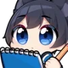 📝 Эмодзи «ˋʚ 𝑏𝑜𝑦 ɞˊ» для Telegram