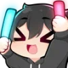 🙌 Эмодзи «ˋʚ 𝑏𝑜𝑦 ɞˊ» для Telegram
