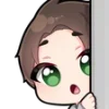 🫣 Эмодзи «ˋʚ 𝑏𝑜𝑦 ɞˊ» для Telegram