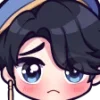 🥺 Эмодзи «ˋʚ 𝑏𝑜𝑦 ɞˊ» для Telegram