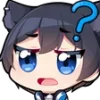 🤔 Эмодзи «ˋʚ 𝑏𝑜𝑦 ɞˊ» для Telegram