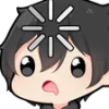 🤔 Эмодзи «ˋʚ 𝑏𝑜𝑦 ɞˊ» для Telegram