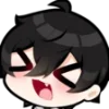 😂 Эмодзи «ˋʚ 𝑏𝑜𝑦 ɞˊ» для Telegram