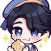 🤤 Эмодзи «ˋʚ 𝑏𝑜𝑦 ɞˊ» для Telegram