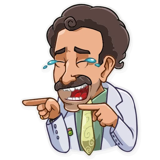 Стикерпак Borat Sagdiyev для Telegram