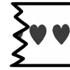 ➖ Эмодзи «Borders» для Telegram