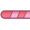 ➖ Эмодзи «Borders» для Telegram
