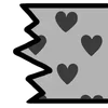 ➖ Эмодзи «Borders» для Telegram