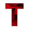 🔠 Эмодзи «Бордовые буквы и иконки» для Telegram